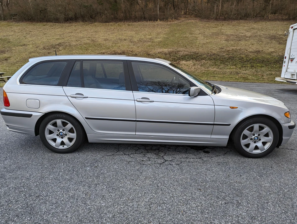 2002 BMW E46 3 Series - Image 10 of 31