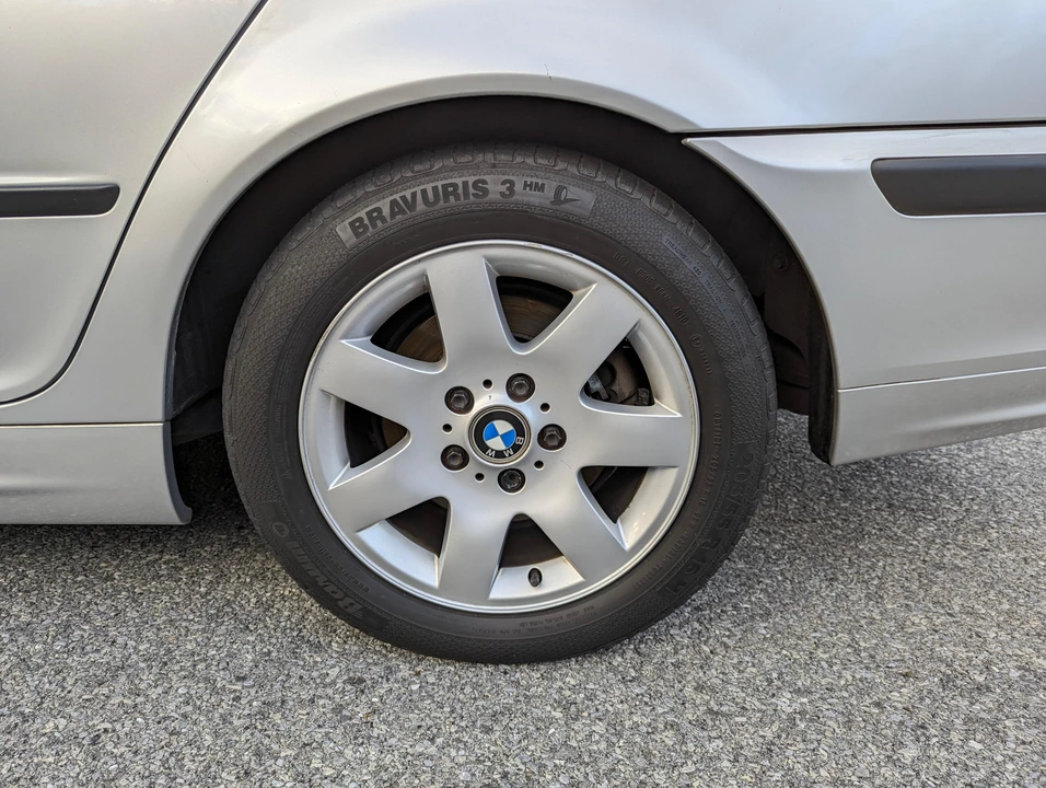 2002 BMW E46 3 Series - Image 29 of 31