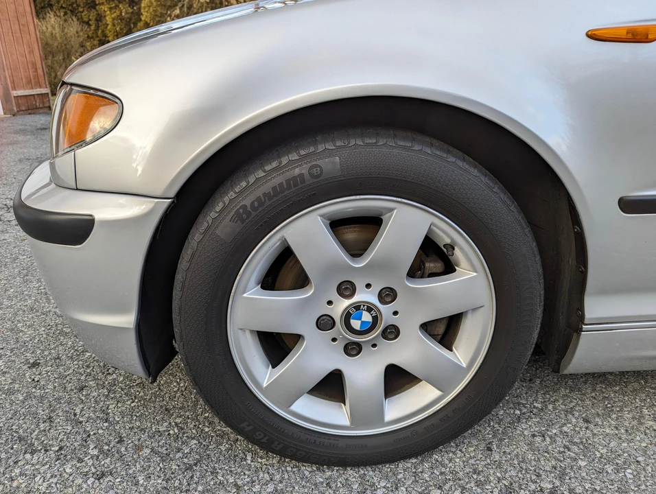 2002 BMW E46 3 Series - Image 28 of 31