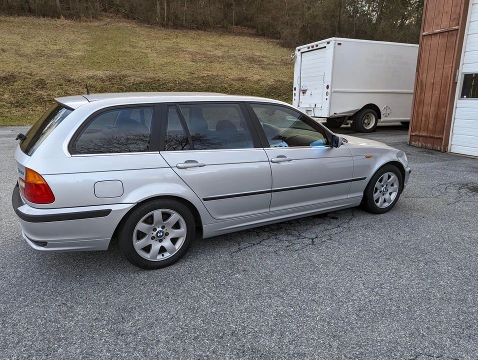 2002 BMW E46 3 Series - Image 9 of 31