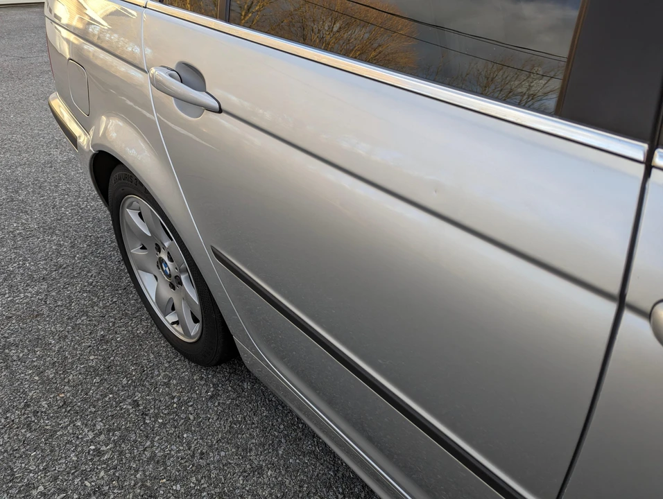 2002 BMW E46 3 Series - Image 25 of 31