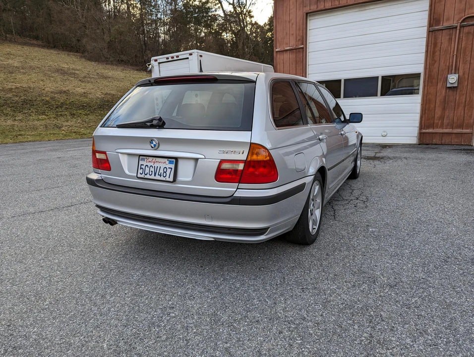 2002 BMW E46 3 Series - Image 8 of 31
