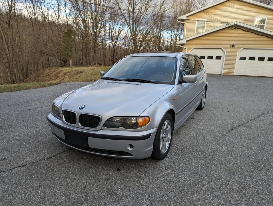 2002 BMW E46 3 Series - Image 6 of 31