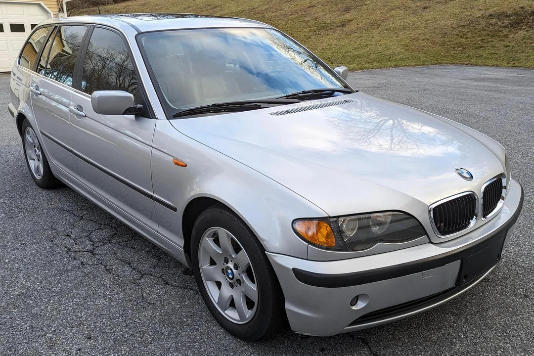 2002 BMW E46 3 Series - Image 3 of 31