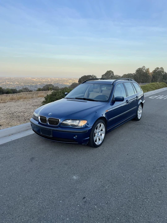 2002 BMW E46 3 Series - Image 7 of 8
