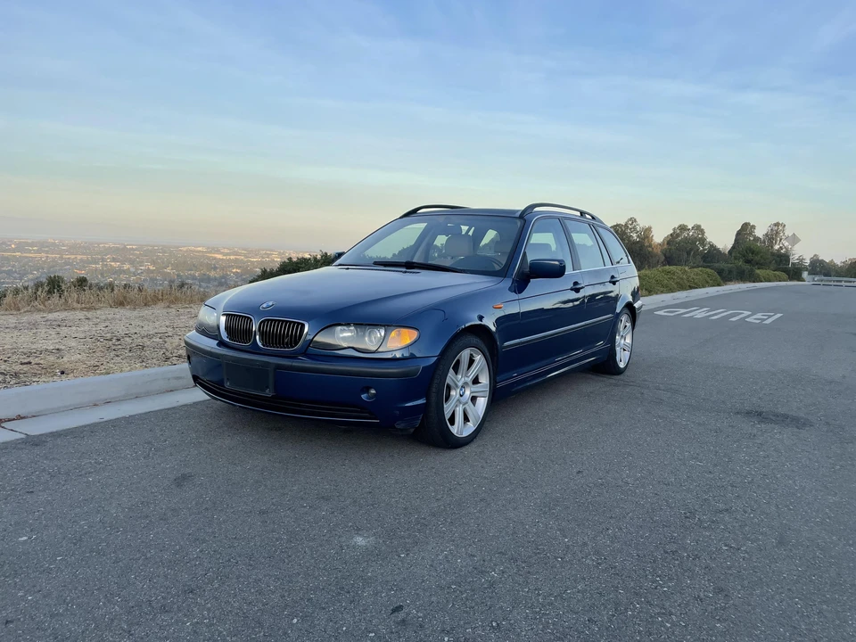 2002 BMW E46 3 Series - Image 6 of 8