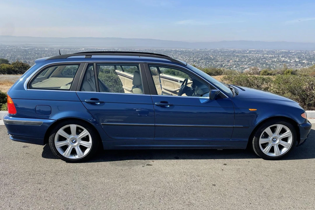 2002 BMW E46 3 Series - Image 3 of 8