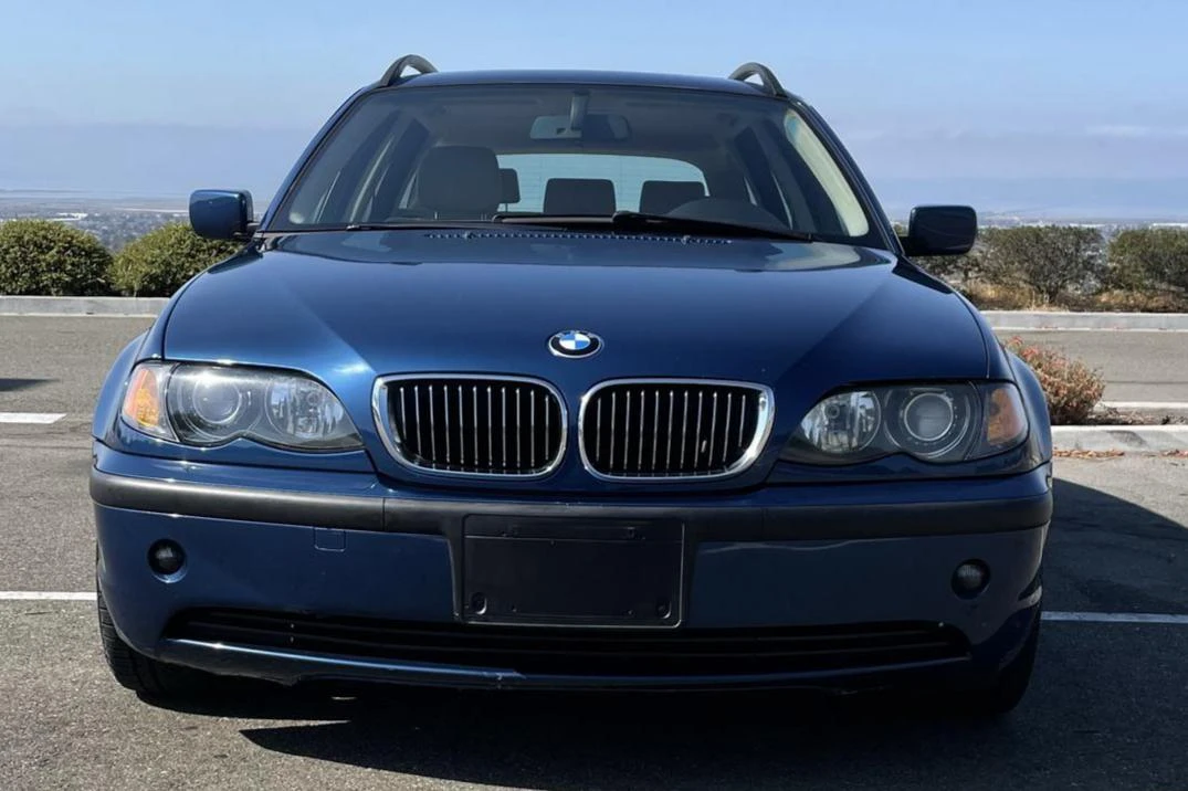 2002 BMW E46 3 Series - Image 2 of 8