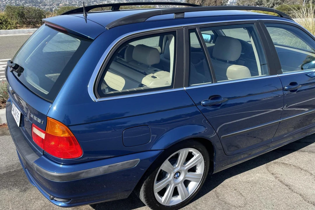 2002 BMW E46 3 Series - Image 8 of 8