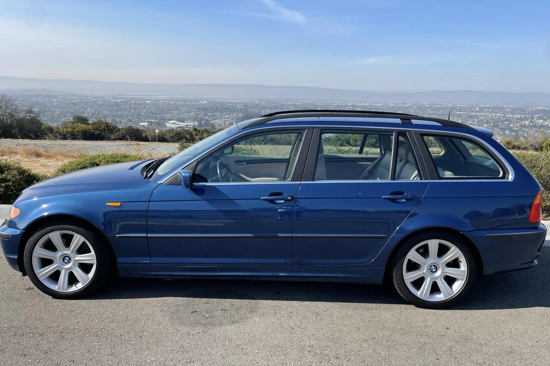 2002 BMW E46 3 Series - Image 4 of 8