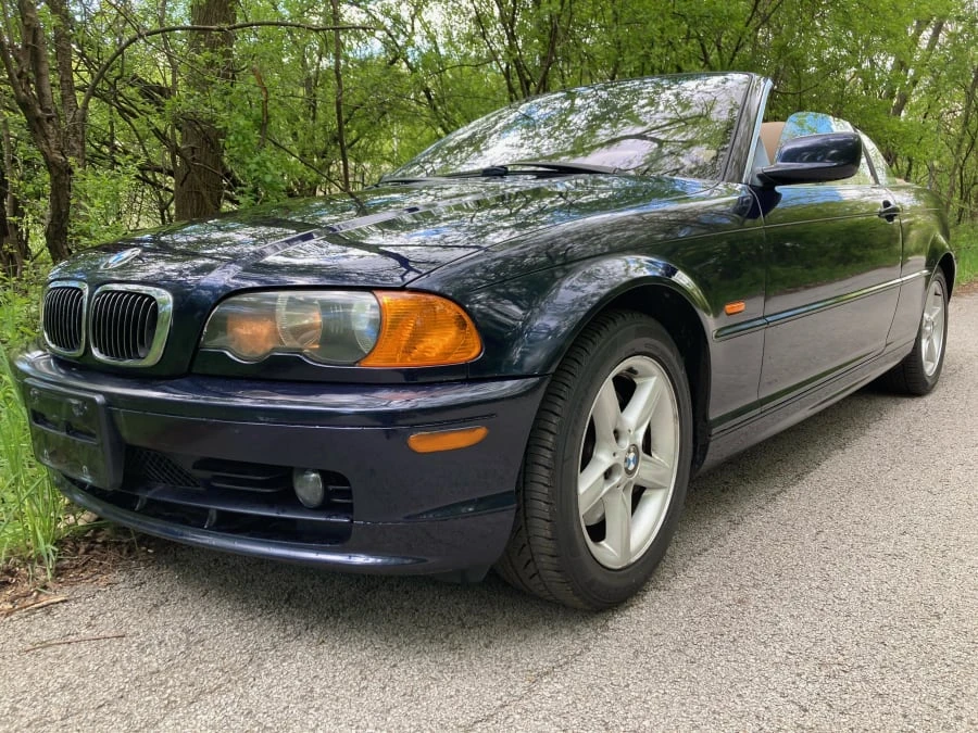2002 BMW E46 3 Series - Image 2 of 7