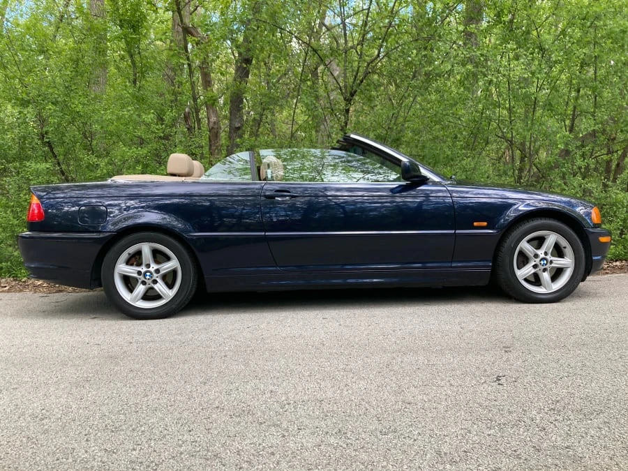 2002 BMW E46 3 Series - Image 4 of 7