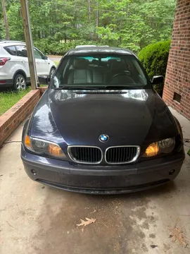 2002 BMW 325i