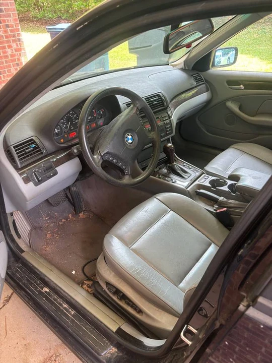 2002 BMW E46 3 Series - Image 6 of 9