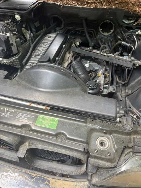 2002 BMW E46 3 Series - Image 9 of 9