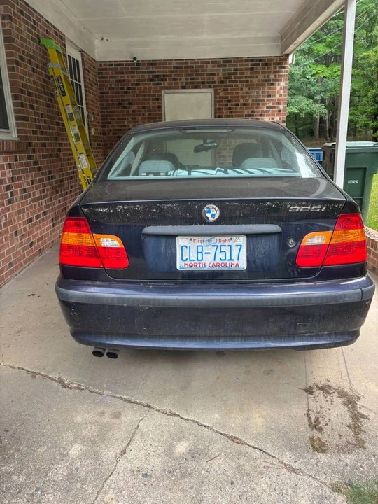 2002 BMW E46 3 Series - Image 4 of 9