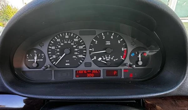 2002 BMW E46 3 Series - Image 18 of 21