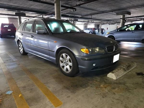 2002 BMW E46 3 Series - Image 4 of 5