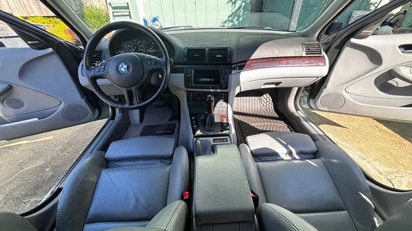 2002 BMW E46 3 Series - Image 16 of 21