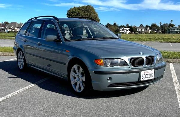 2002 BMW E46 3 Series - Image 4 of 21