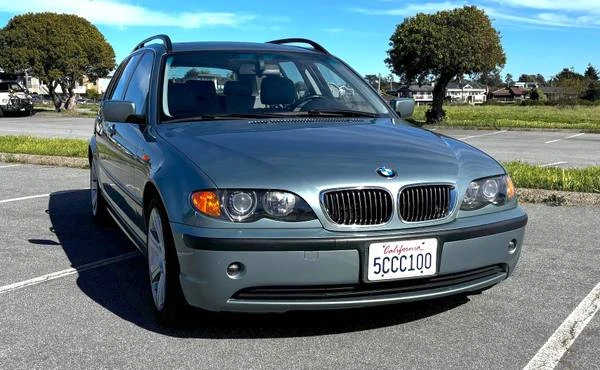 2002 BMW E46 3 Series - Image 3 of 21