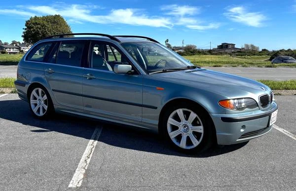 2002 BMW E46 3 Series - Image 4 of 21