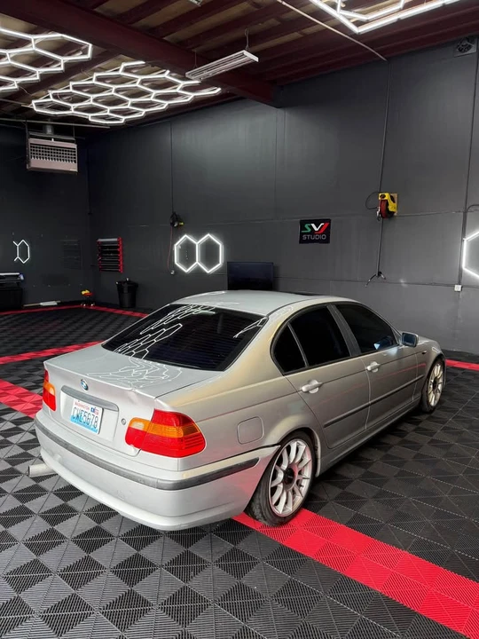 2002 BMW E46 3 Series - Image 4 of 11