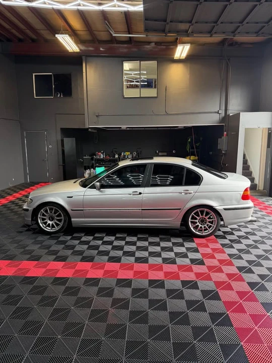 2002 BMW E46 3 Series - Image 6 of 11