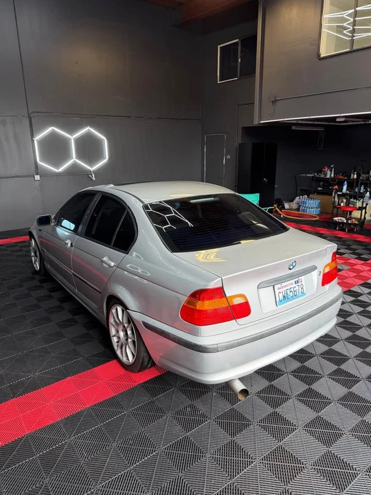 2002 BMW E46 3 Series - Image 5 of 11