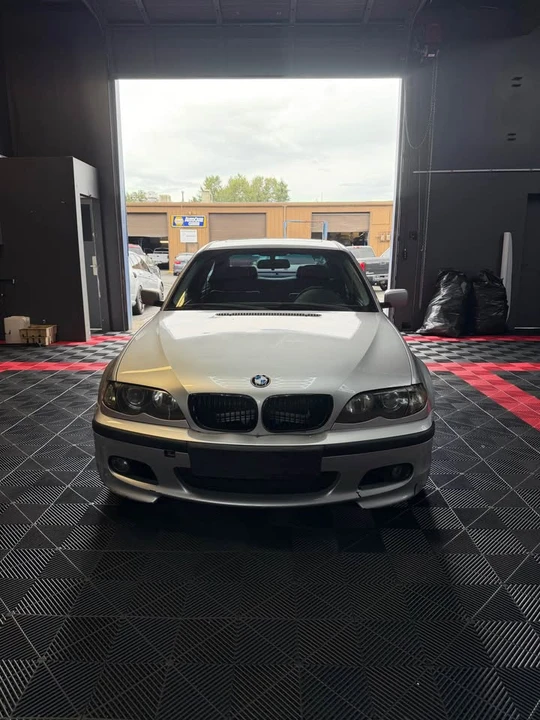 2002 BMW E46 3 Series - Image 8 of 11