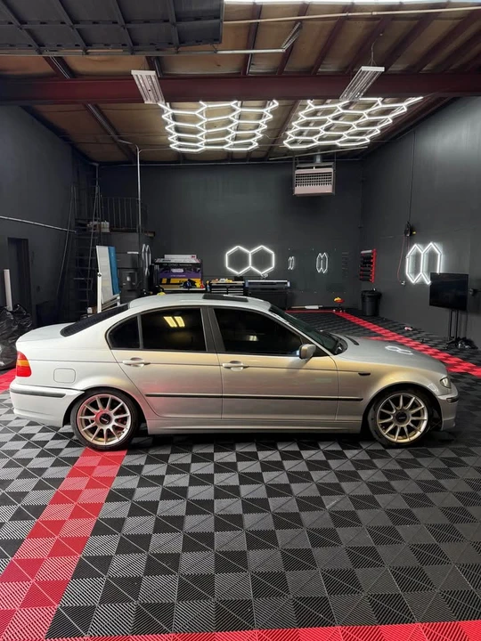 2002 BMW E46 3 Series - Image 3 of 11