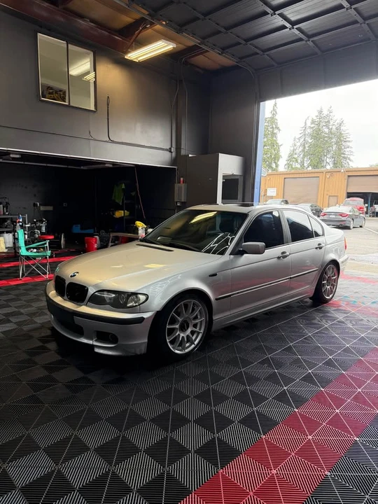 2002 BMW E46 3 Series - Image 7 of 11
