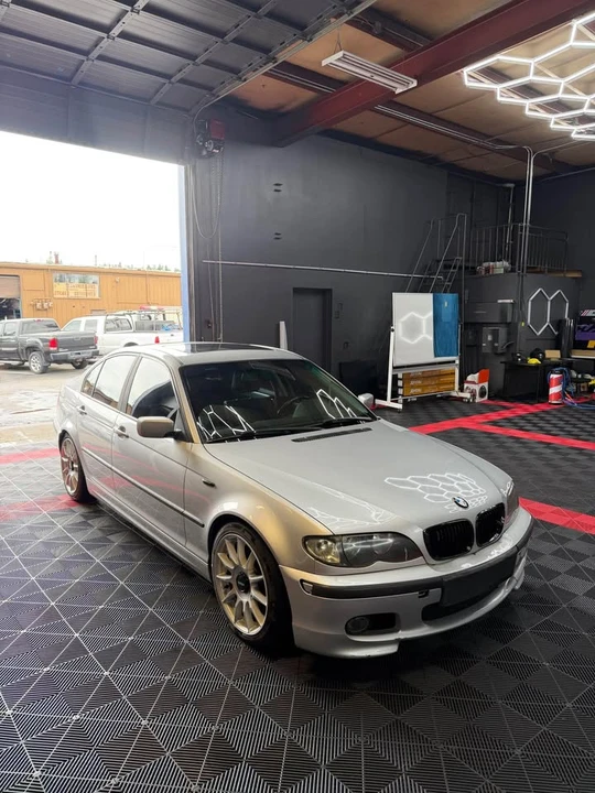 2002 BMW E46 3 Series - Image 2 of 11