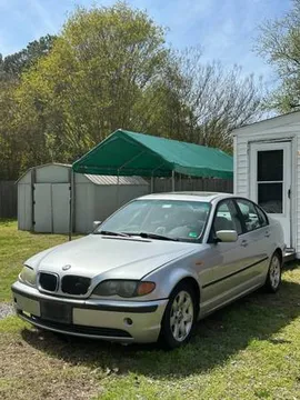 2002 BMW 325i