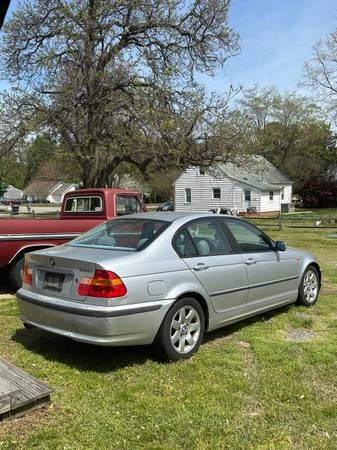 2002 BMW E46 3 Series - Image 4 of 8
