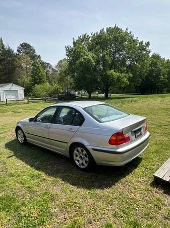2002 BMW E46 3 Series - Image 5 of 8