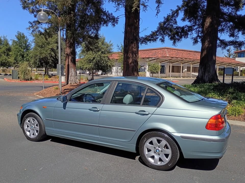 2002 BMW E46 3 Series - Image 6 of 11