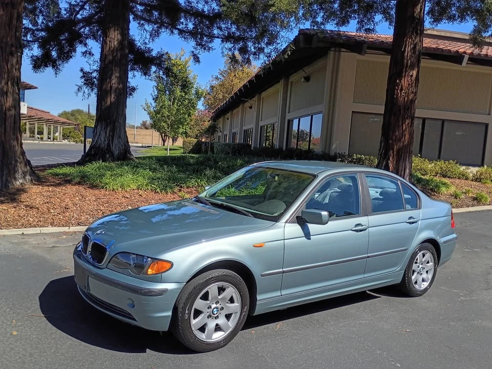 2002 BMW E46 3 Series - Image 3 of 11