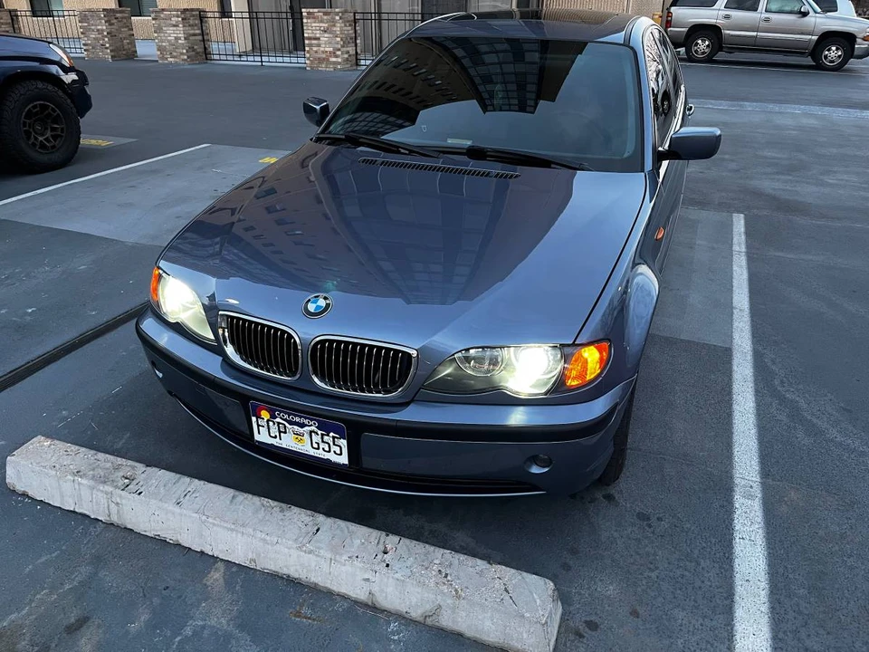 2002 BMW E46 3 Series - Image 10 of 24