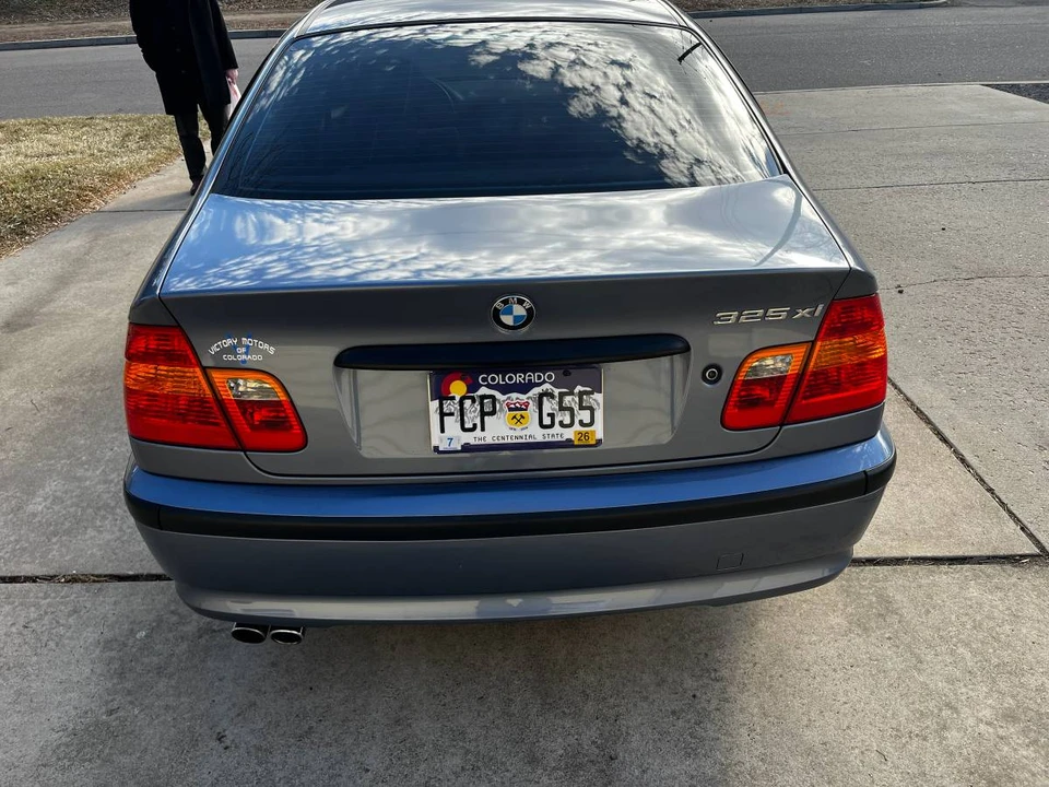 2002 BMW E46 3 Series - Image 6 of 24