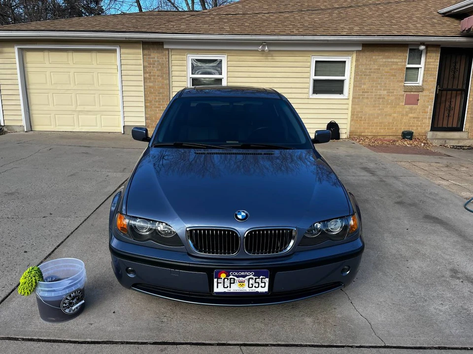 2002 BMW E46 3 Series - Image 3 of 24