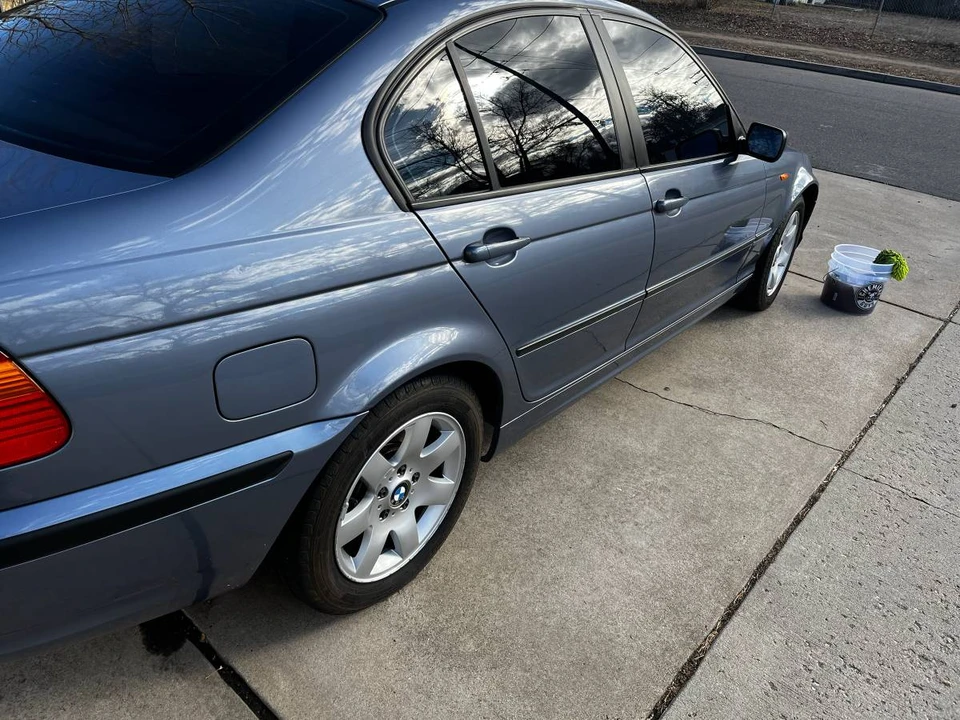 2002 BMW E46 3 Series - Image 9 of 24