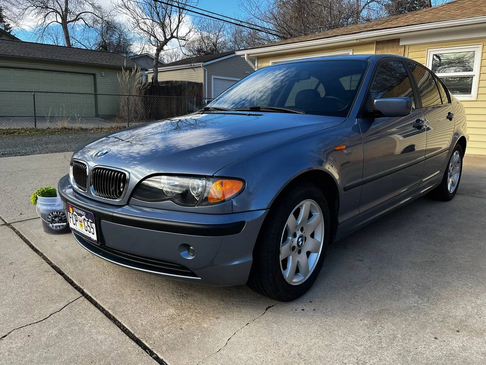2002 BMW E46 3 Series - Image 4 of 24