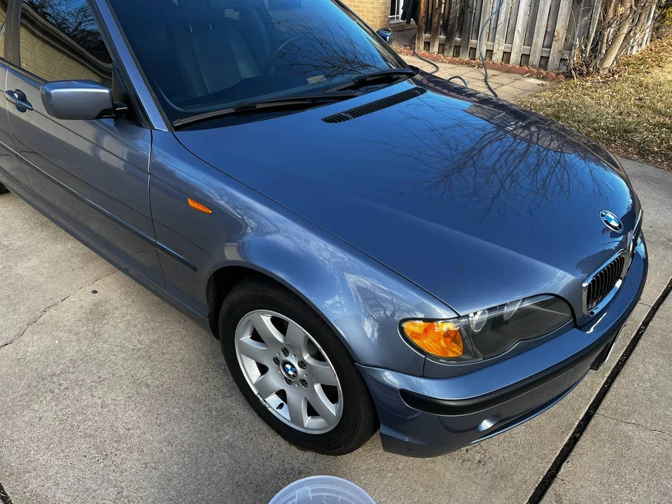 2002 BMW E46 3 Series - Image 8 of 24