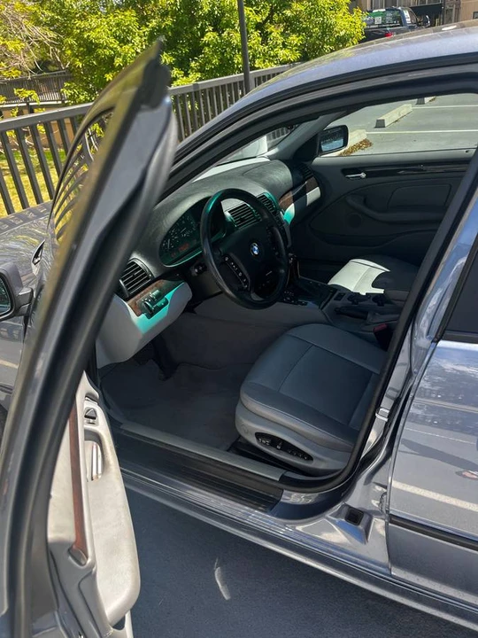 2002 BMW E46 3 Series - Image 12 of 24