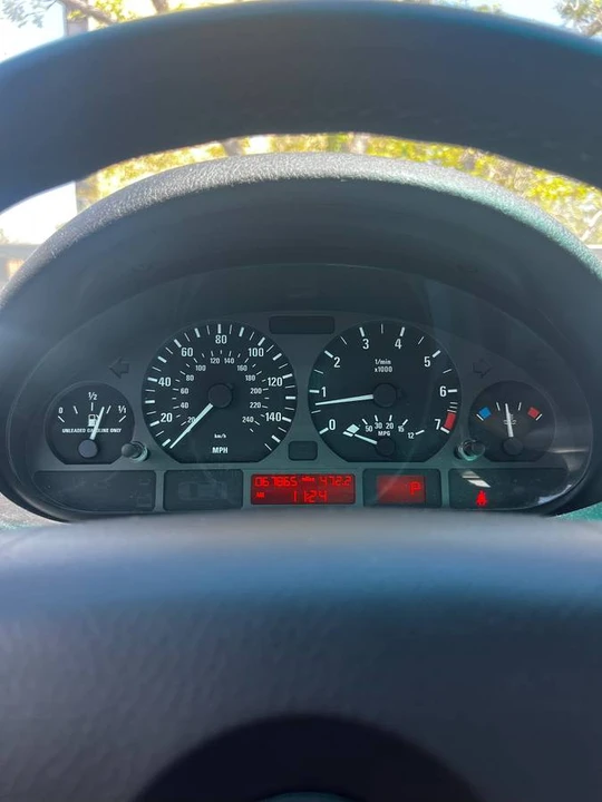 2002 BMW E46 3 Series - Image 17 of 24