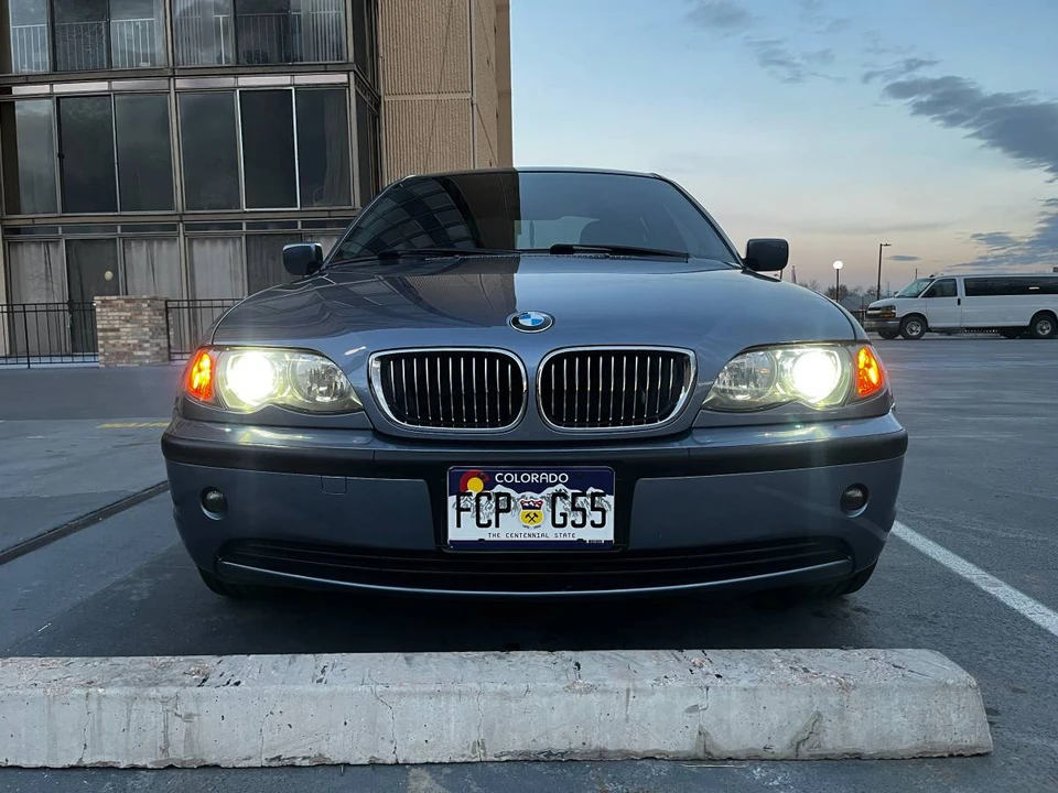 2002 BMW E46 3 Series - Image 11 of 24