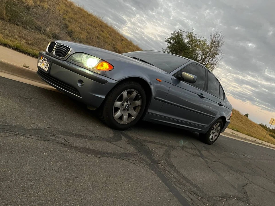2002 BMW E46 3 Series - Image 2 of 24