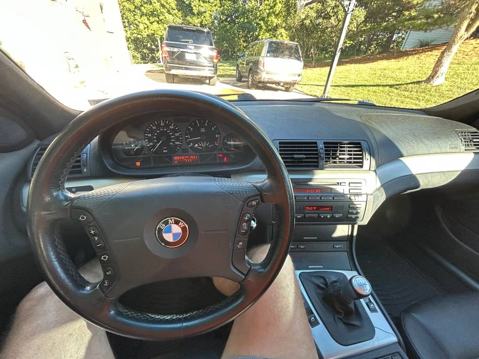 2002 BMW E46 3 Series - Image 3 of 5