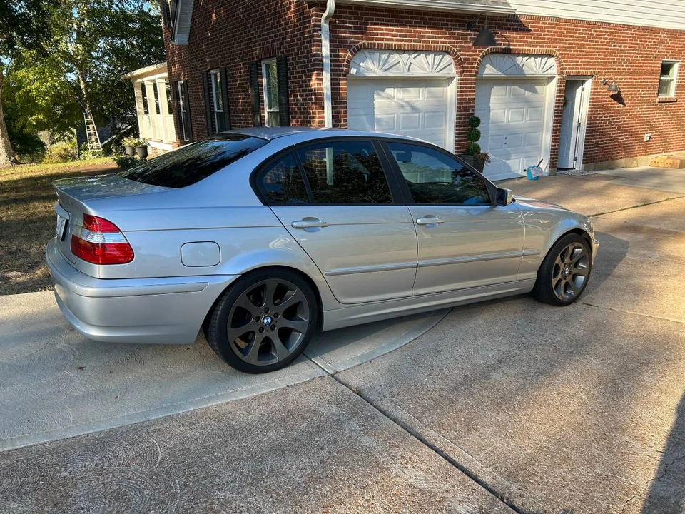 2002 BMW E46 3 Series - Image 5 of 5